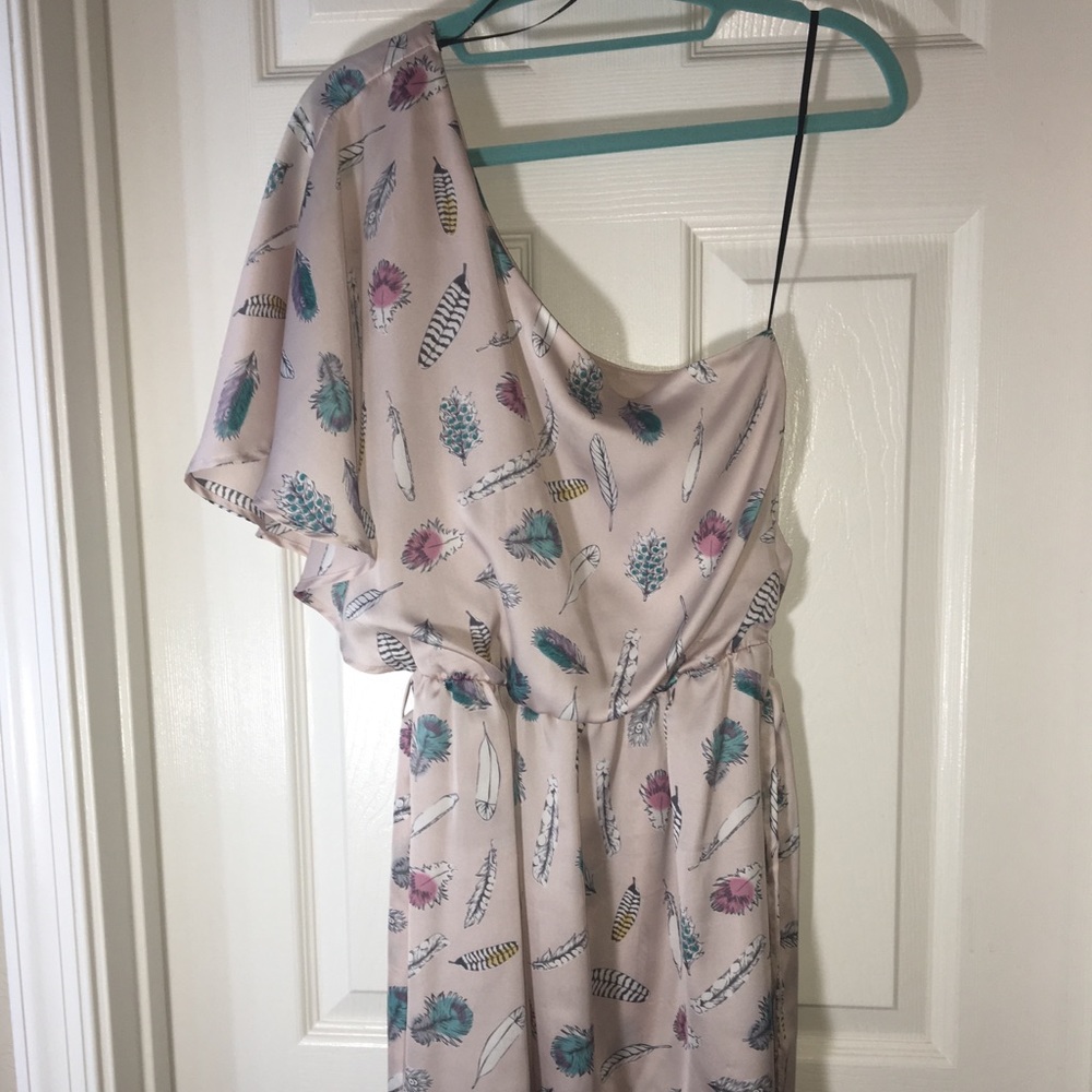 Off the shoulder blouse